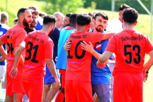 Kreisliga Meister 2023/2024 - Türkischer SV Lübeck