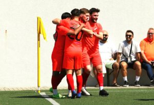 Kreisliga Meister 2023/2024 - Türkischer SV Lübeck