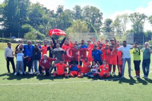 Kreisliga Meister 2023/2024 - Türkischer SV Lübeck