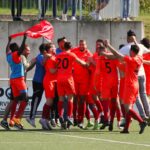 Kreisliga Meister 2023/2024 - Türkischer SV Lübeck