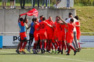 Kreisliga Meister 2023/2024 - Türkischer SV Lübeck