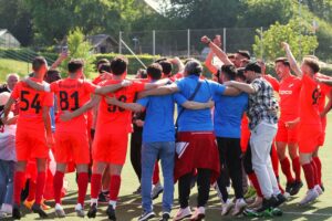 Kreisliga Meister 2023/2024 - Türkischer SV Lübeck