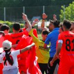 Kreisliga Meister 2023/2024 - Türkischer SV Lübeck