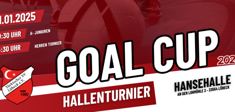 Goal Cup 2025 - Hallenturnier