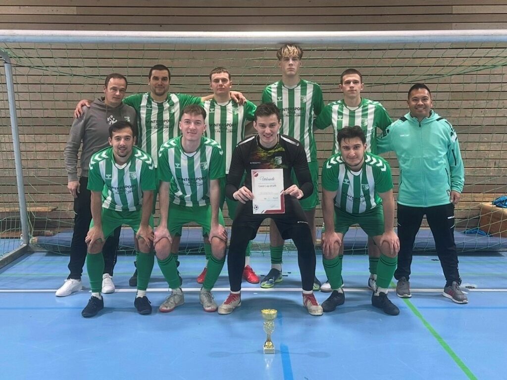 Goal Cup 2025 - Hallenturnier Hansehalle - Türkischer SV Lübeck, GW Siebenbäumen