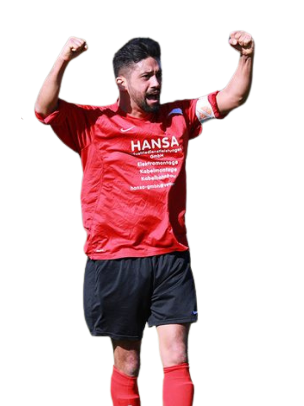 hakan zehir jubel - Türkischer SV Lübeck e.V.