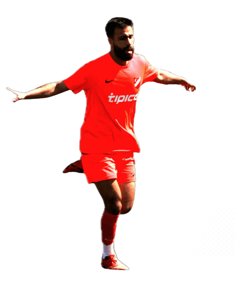 Sergen Tarim Torjubel