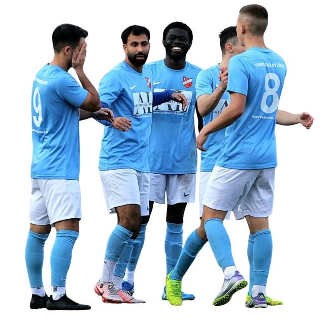 Türkischer SV Lübeck - Spieler, Fußball, Mitgliedschaft Verein