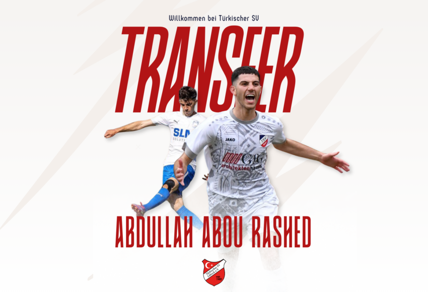 abdullah.abou rashed tuerkischer sv luebeck transfer - Türkischer SV Lübeck e.V.