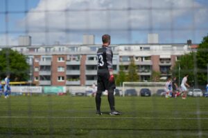 Aufstiegsrunde zur Landesliga: Türkischer SV Lübeck - TSB Flensburg II
