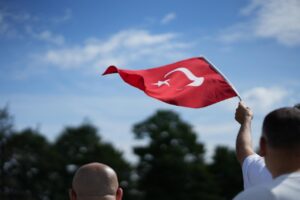 Aufstiegsrunde zur Landesliga: Türkischer SV Lübeck - TSB Flensburg II