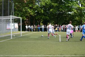 Aufstiegsrunde zur Landesliga: Türkischer SV Lübeck - TSB Flensburg II