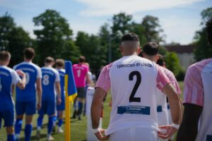 Aufstiegsrunde zur Landesliga: Türkischer SV Lübeck - TSB Flensburg II