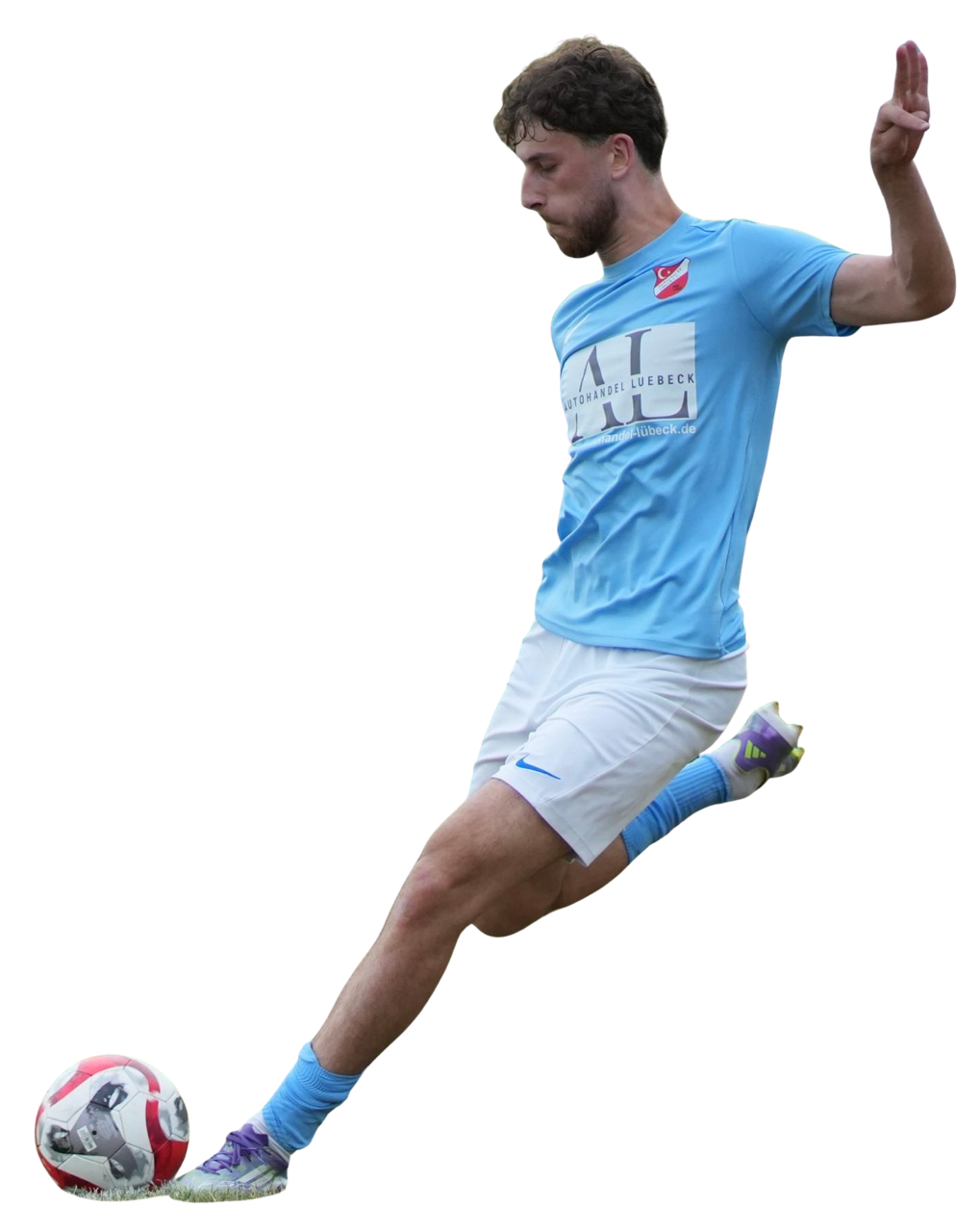 efe emrah gokgoz tuerkischer sv 2026 - Türkischer SV Lübeck e.V.