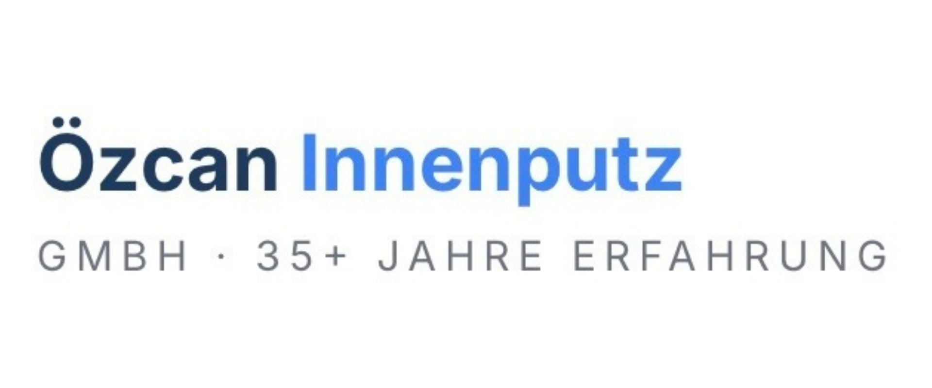 Özcan Innenputz Gmbh