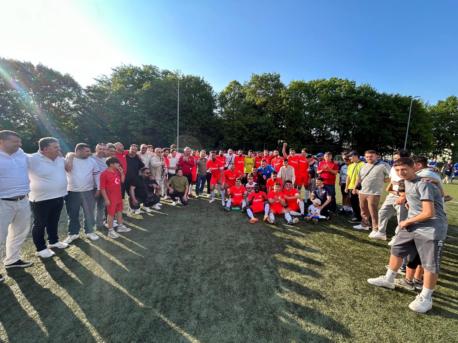 tuerkischer sv luebeck meister familie - Türkischer SV Lübeck e.V.