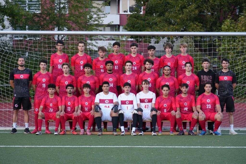 Türkischer SV Lübeck - A Jugend (U19) 2026-2027 Landesliga