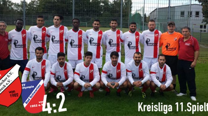 11spieltag - Türkischer SV Lübeck e.V.