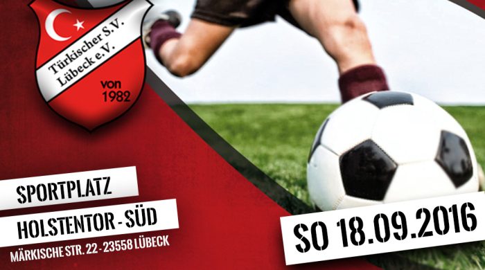 18092016spieltag - Türkischer SV Lübeck e.V.