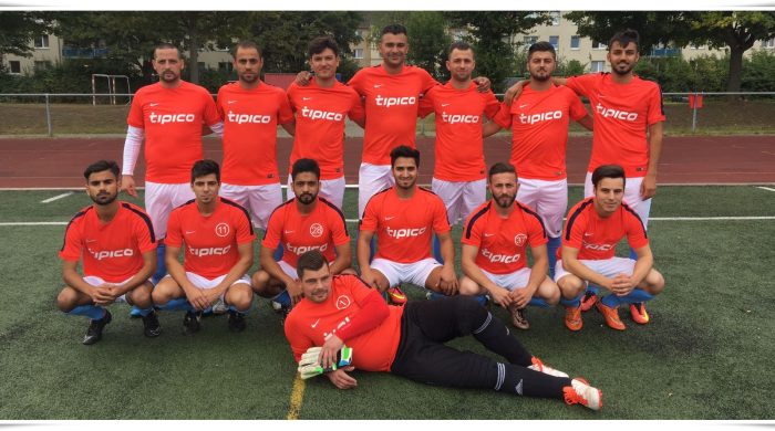 1 herren 2016 tipico - Türkischer SV Lübeck e.V.