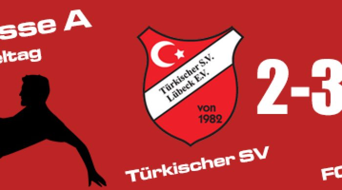 21 spieltag tsv - Türkischer SV Lübeck e.V.