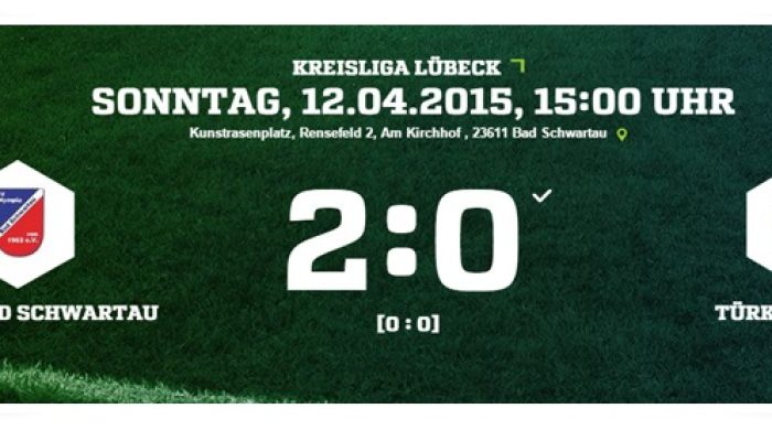 24 spieltag olympia - Türkischer SV Lübeck e.V.