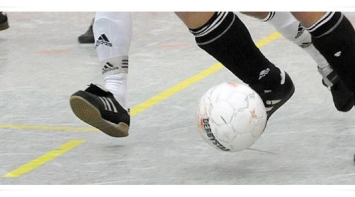 Hallenfussball - Türkischer SV Lübeck e.V.