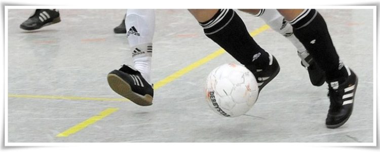 Hallenfussball - Türkischer SV Lübeck e.V.