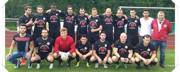 SV Tuerkspor Bad Oldesloe - Türkischer SV Lübeck e.V.