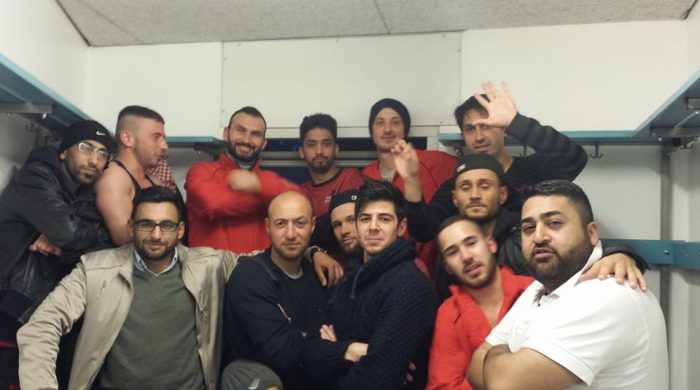 TueSV2 Selfie Fortuna - Türkischer SV Lübeck e.V.