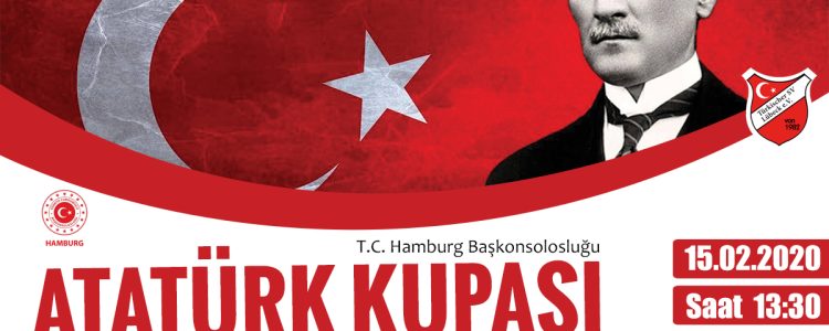 atatuerk kupasi hamburg 2020 - Türkischer SV Lübeck e.V.