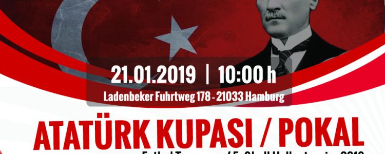 ataturkpokal2019 - Türkischer SV Lübeck e.V.