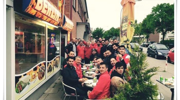 berlin doener - Türkischer SV Lübeck e.V.