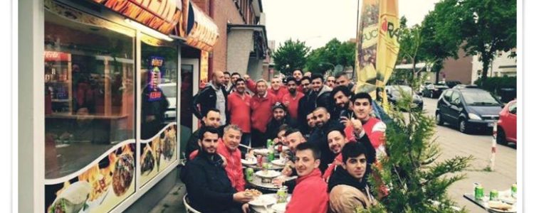 berlin doener - Türkischer SV Lübeck e.V.