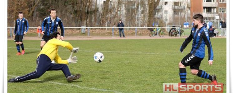 deniz eren tuerkischersv 1 - Türkischer SV Lübeck e.V.