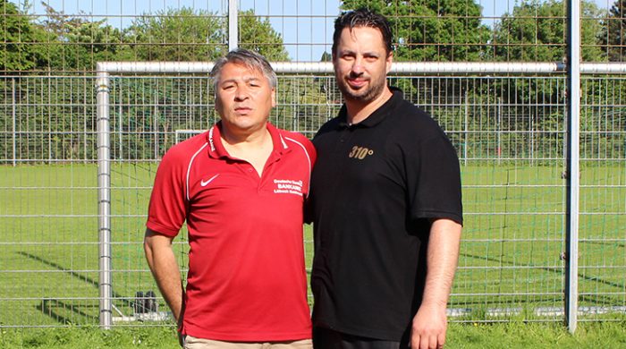 ferdi corbayram saisonende - Türkischer SV Lübeck e.V.