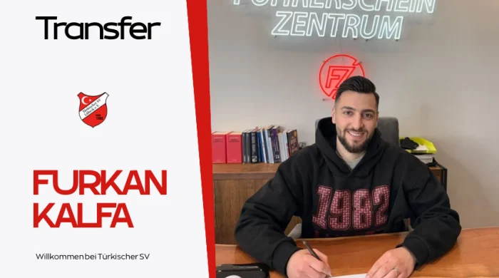 furkan kalfa transfer turkischer sv luebeck - Türkischer SV Lübeck e.V.