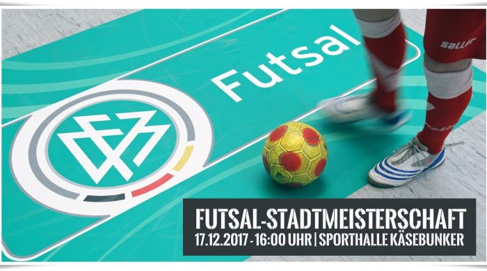 futsal hallenmeiserschaft 2016 - Türkischer SV Lübeck e.V.
