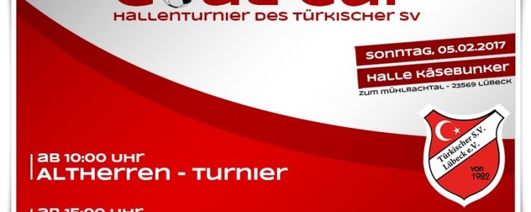 goalcup hallenturnier 2017 - Türkischer SV Lübeck e.V.