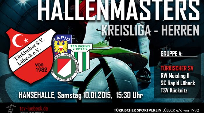 hallenmasters - Türkischer SV Lübeck e.V.