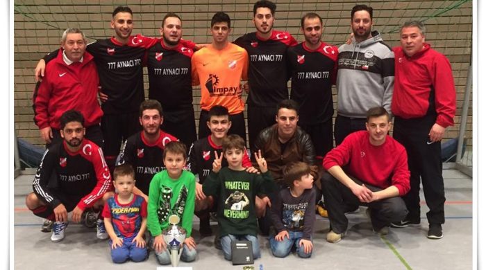 hallenmasters 2016 luebeck - Türkischer SV Lübeck e.V.