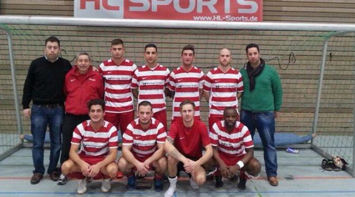 intersport wintercup 1 mannschaft - Türkischer SV Lübeck e.V.