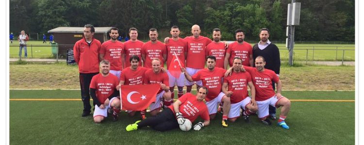 kreisklasse a meister 2014 2015 - Türkischer SV Lübeck e.V.