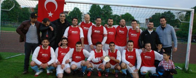kreisklasse b meister - Türkischer SV Lübeck e.V.