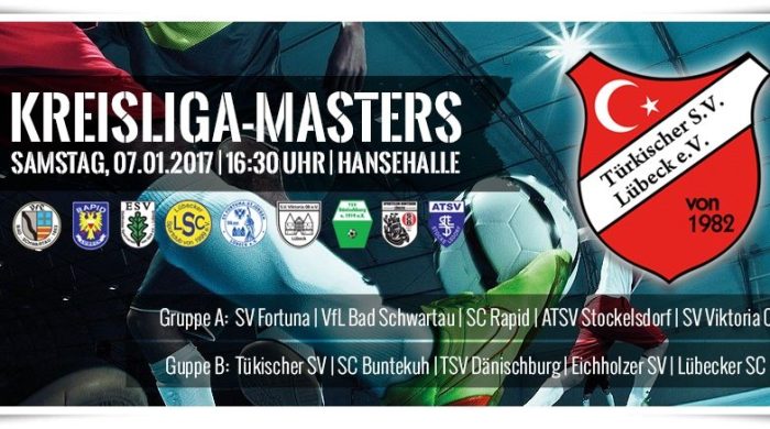 kreisligamasters1617 - Türkischer SV Lübeck e.V.