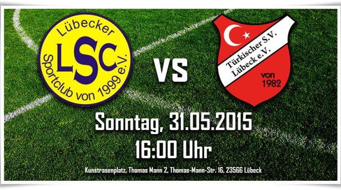 lsc tsv - Türkischer SV Lübeck e.V.