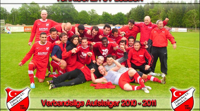 mannschaftsfototsv 1 - Türkischer SV Lübeck e.V.