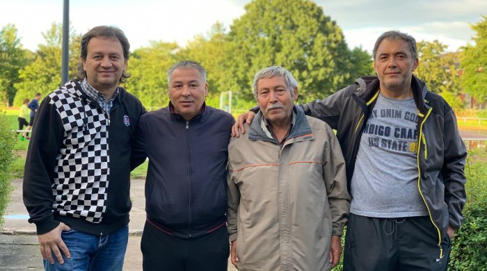 neuer trainerstab tuerkischersv 2020 - Türkischer SV Lübeck e.V.