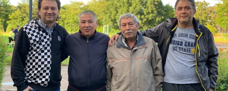 neuer trainerstab tuerkischersv 2020 - Türkischer SV Lübeck e.V.