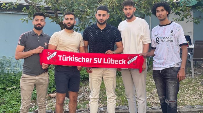 neuzugaenge tuerkischersv luebeck 2022 - Türkischer SV Lübeck e.V.
